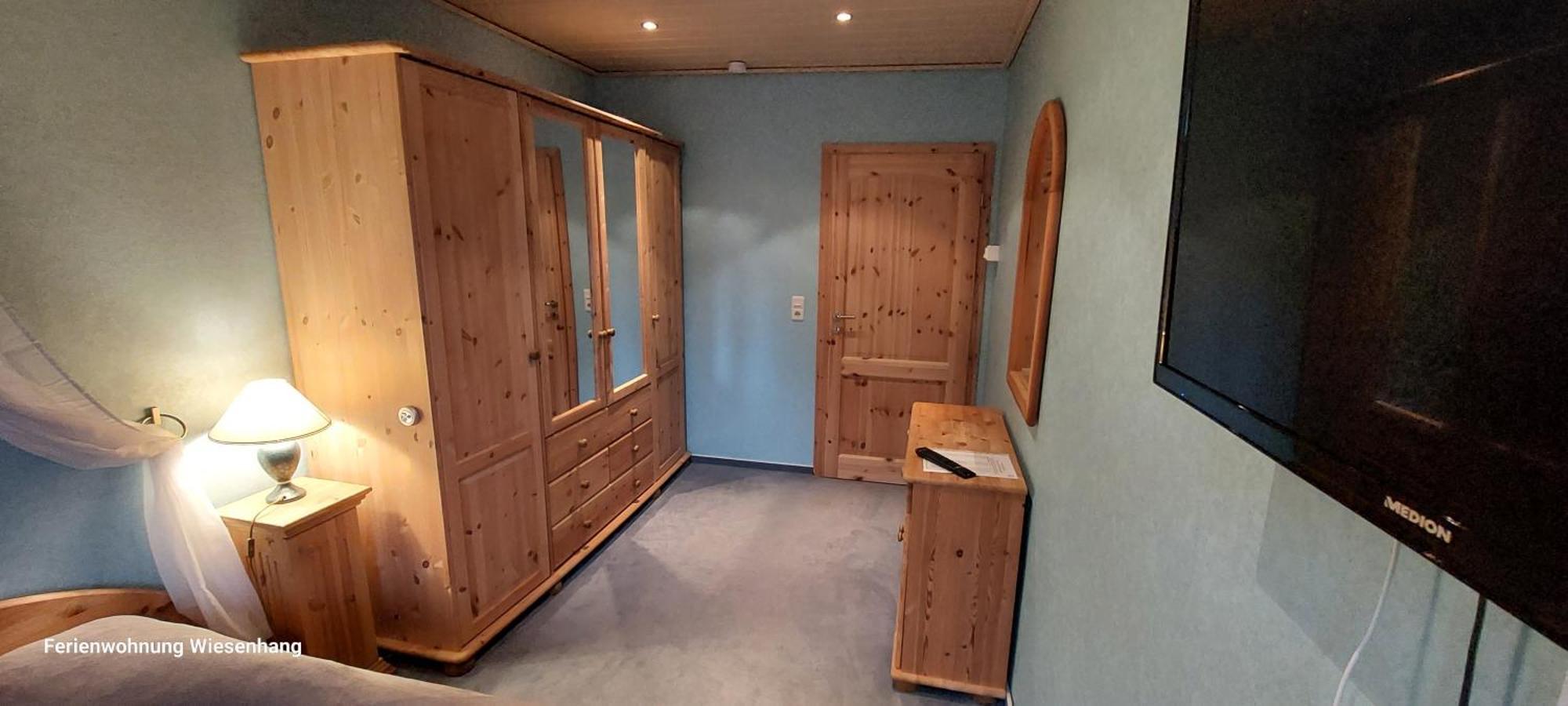 Ferienwohnung Wiesenhang وينتربرغ المظهر الخارجي الصورة
